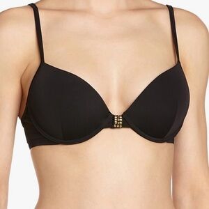 Vero Moda ‘White Russian’ Bikini Bathing Suit Top